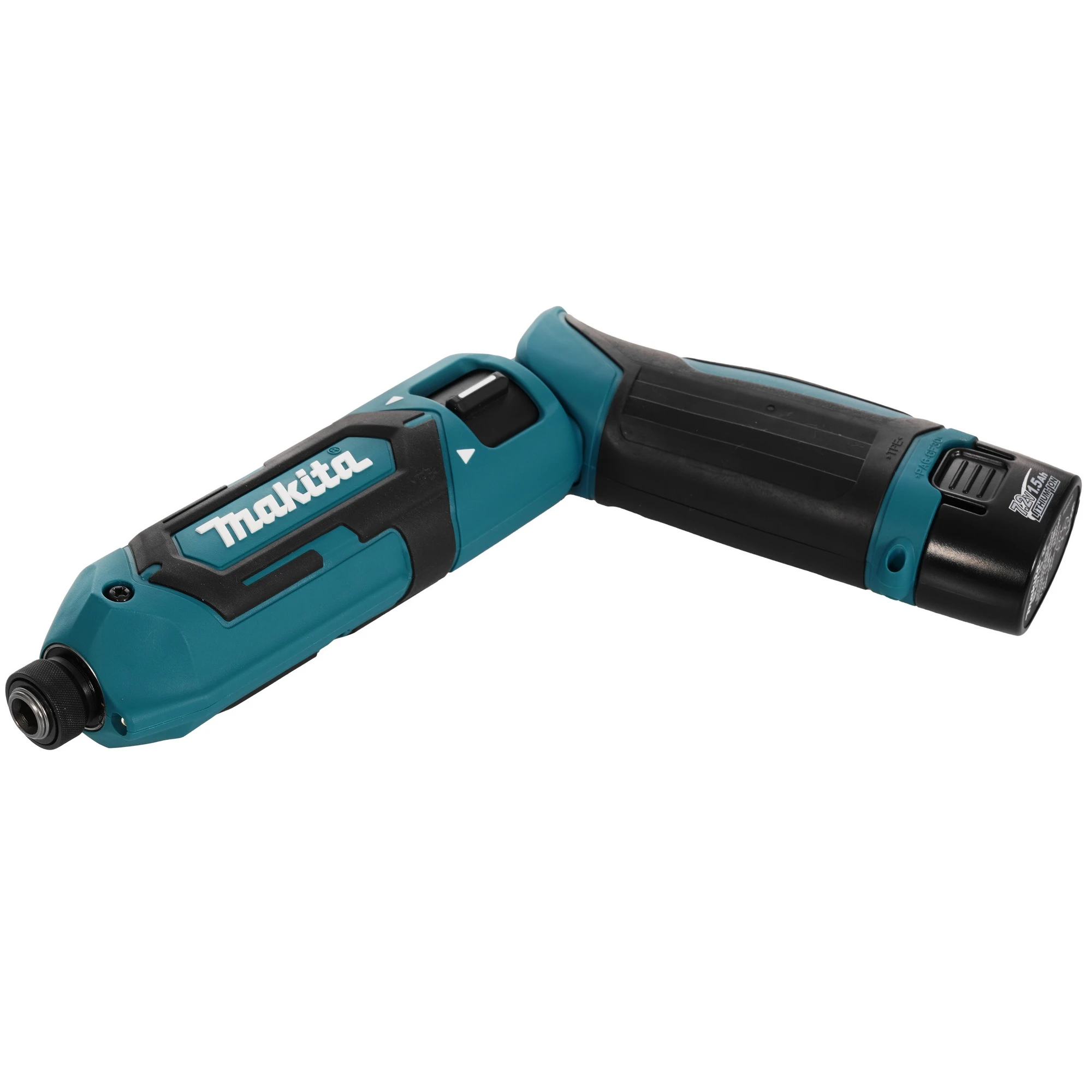 Отвертка аккумуляторная Makita TD022DSE