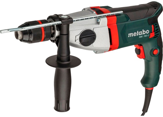 Дрель Metabo SBE 780-2