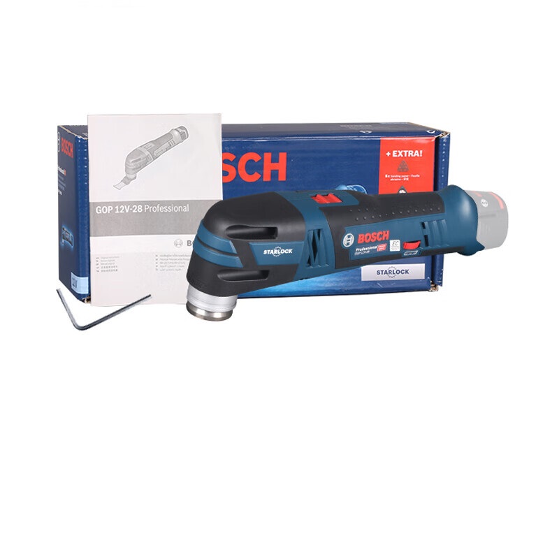 Инструмент многофункциональный Bosch GOP 12 V-28