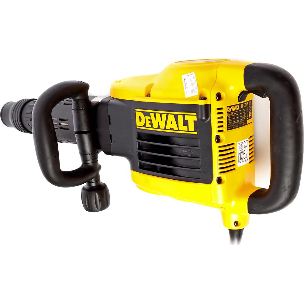 Электромолоток DeWalt D25899K-QS