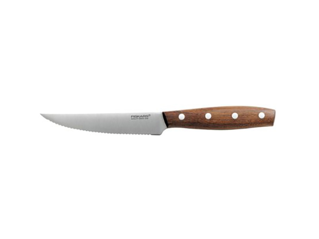 Нож для томатов 12 см Norr Fiskars (1016472) (FISKARS)