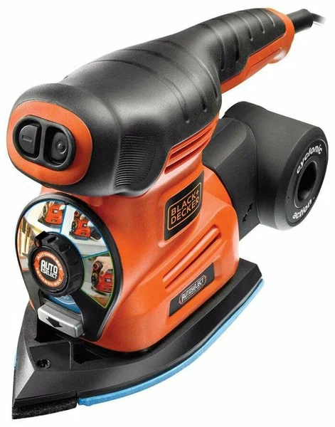 Машина плоско-шлифовальная эксцентриковая B&D KA280K
