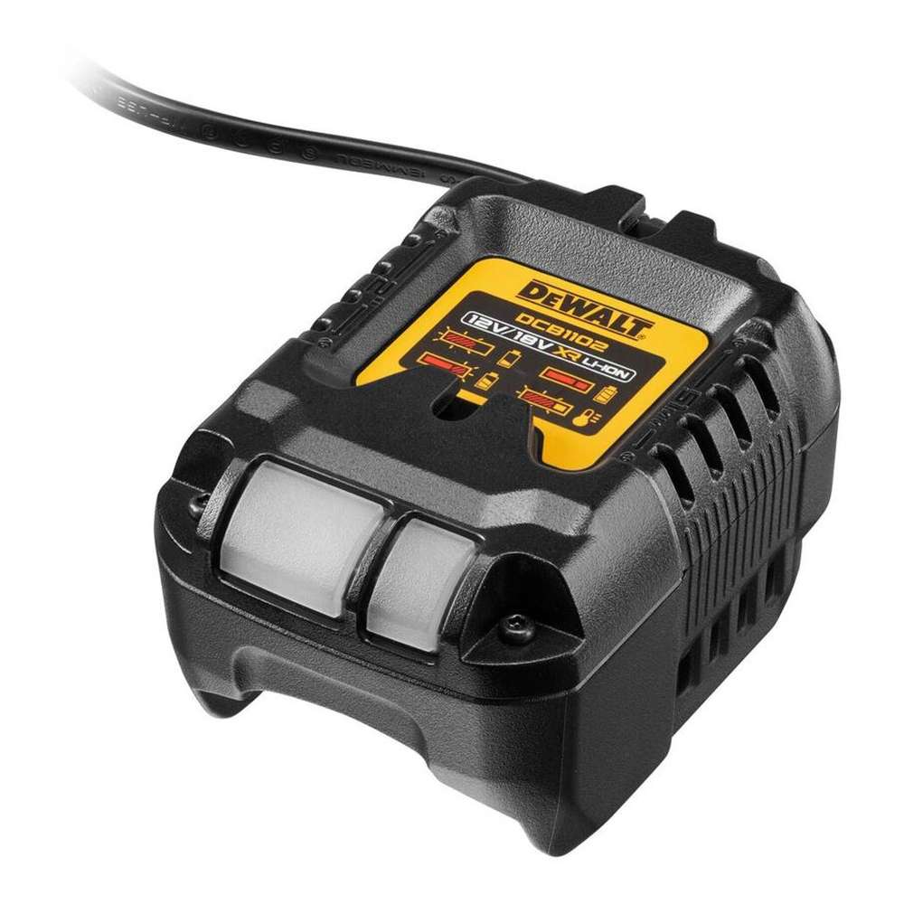 Зарядное устройство DeWalt DCB1102 (DCB1102)