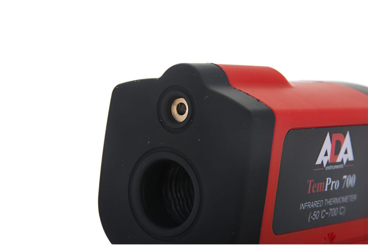 Пирометр инфракрасный ADA TemPro 700