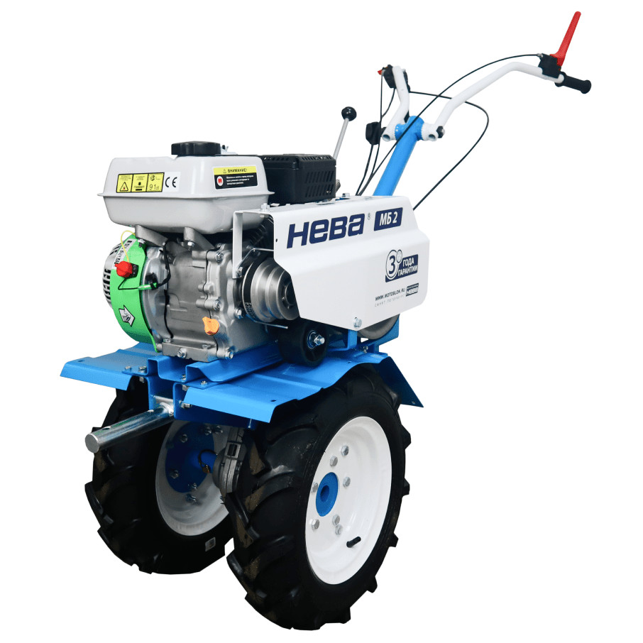 Мотоблок Нева МБ2-R