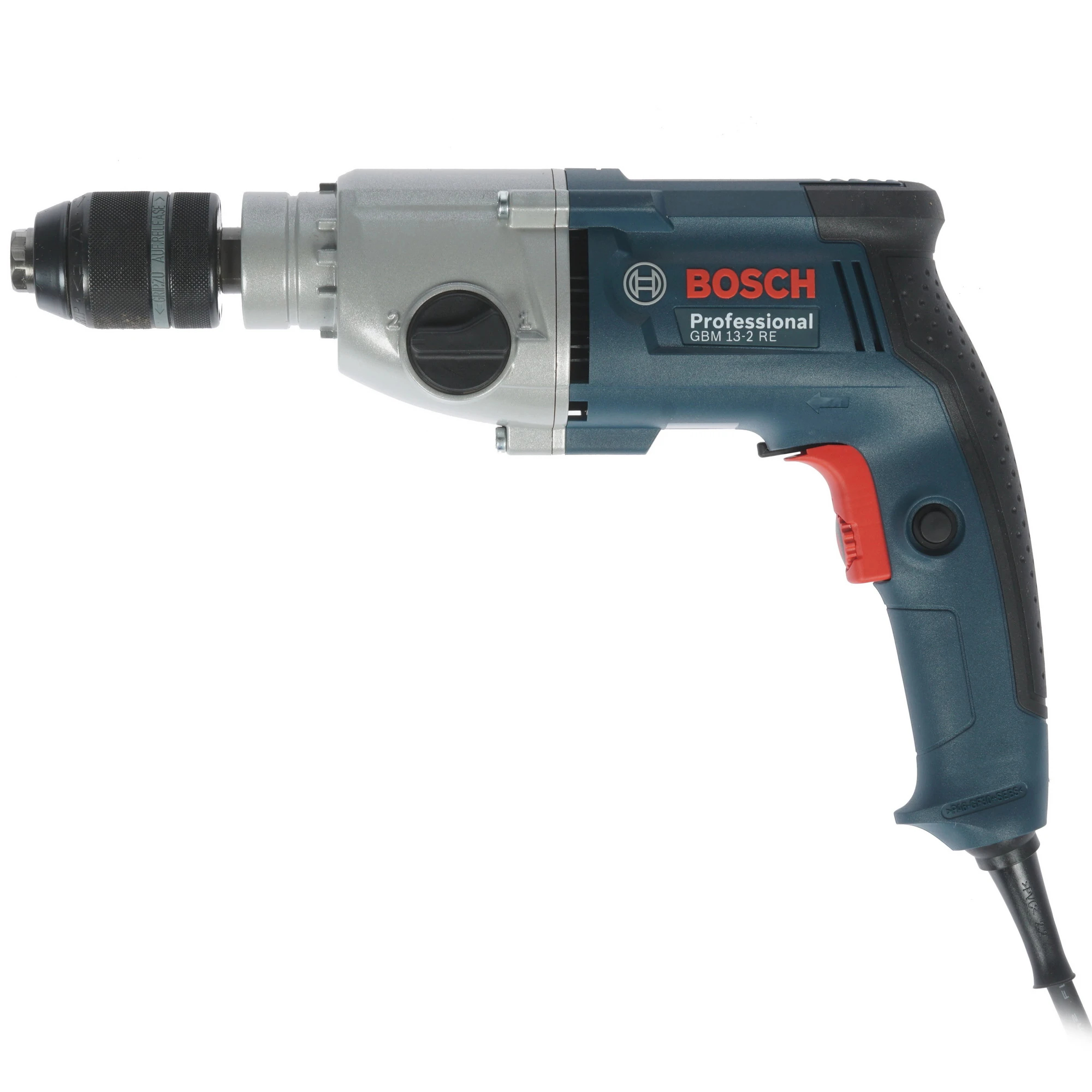 Дрель Bosch GBM 13-2 RE (БЗП)