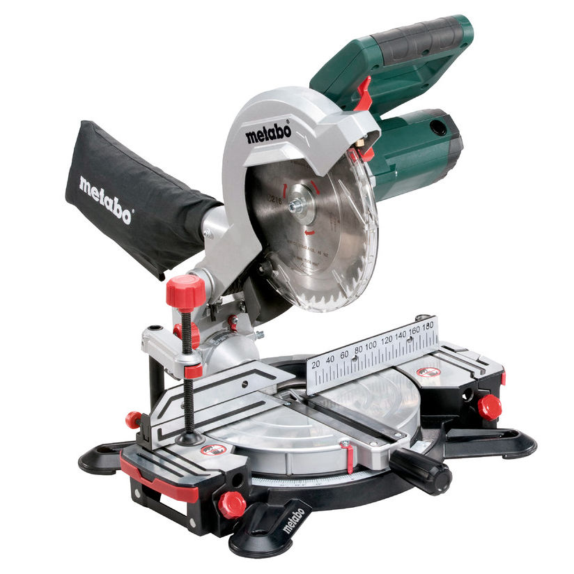 Пила торцовочная Metabo KS 216 M