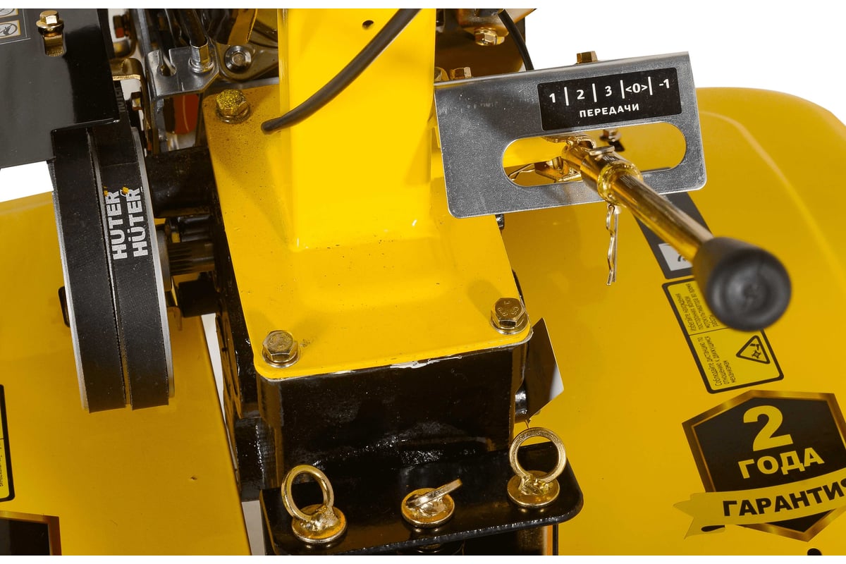 Сельскохозяйственная машина Huter МК-7800PL BIG FOOT