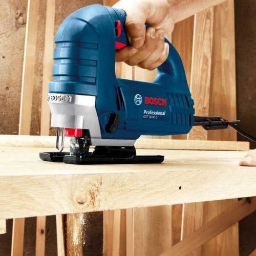 Лобзик Bosch GST 8000 E (H)