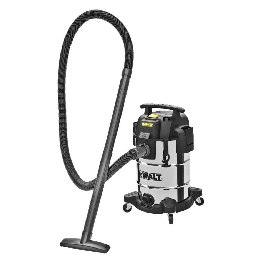 Пылесос строительный  DeWalt DXV30SPTA
