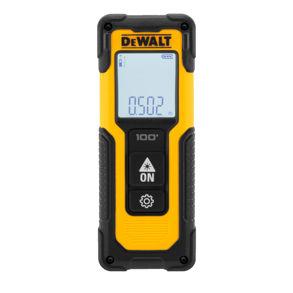 Измеритель длины лазерный DeWalt DWHT77100