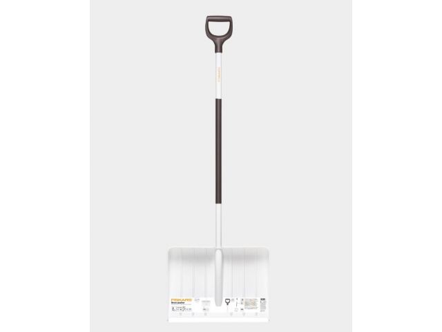 Лопата снеговая облегченная FISKARS
