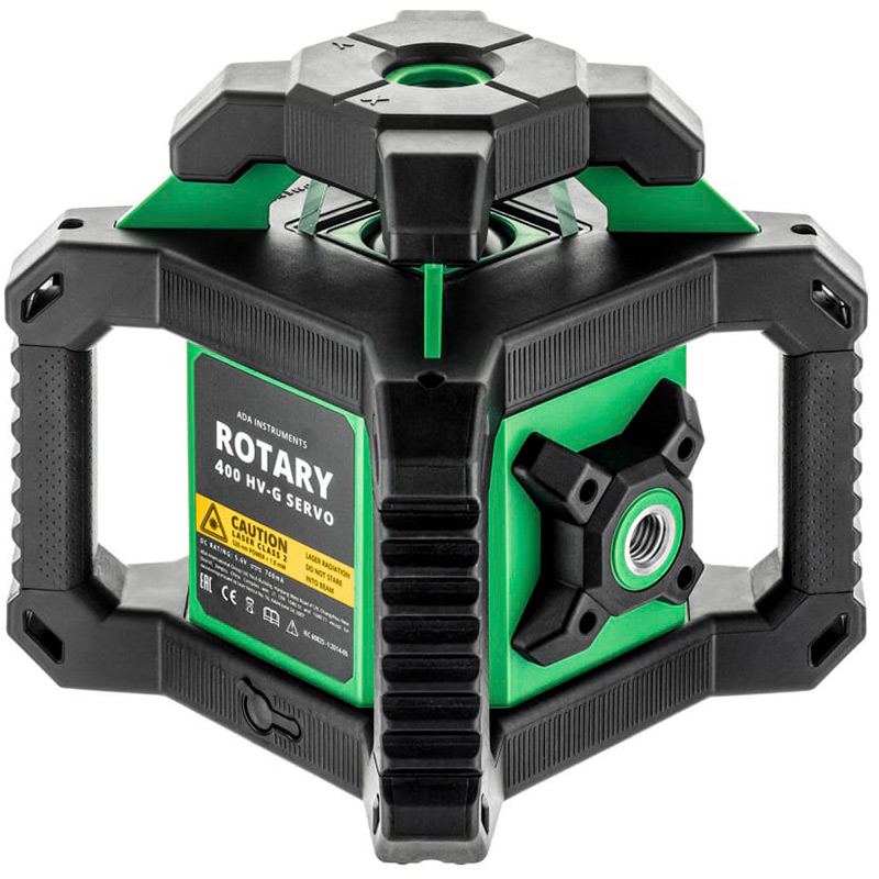 Нивелир лазерный ADA Rotary 400 HV-G Servo (Online product)