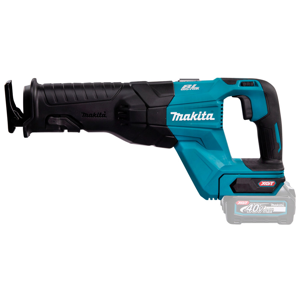 Пила сабельная аккумуляторная Makita JR001GZ(без акк, без ЗУ)