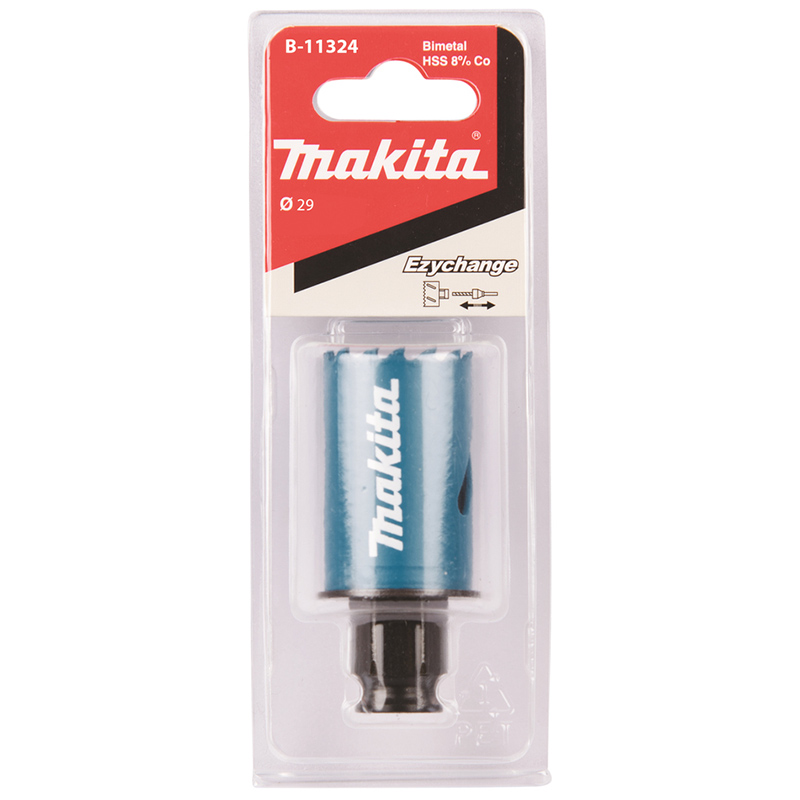 Коронка Makita BiM 29мм Ezychange