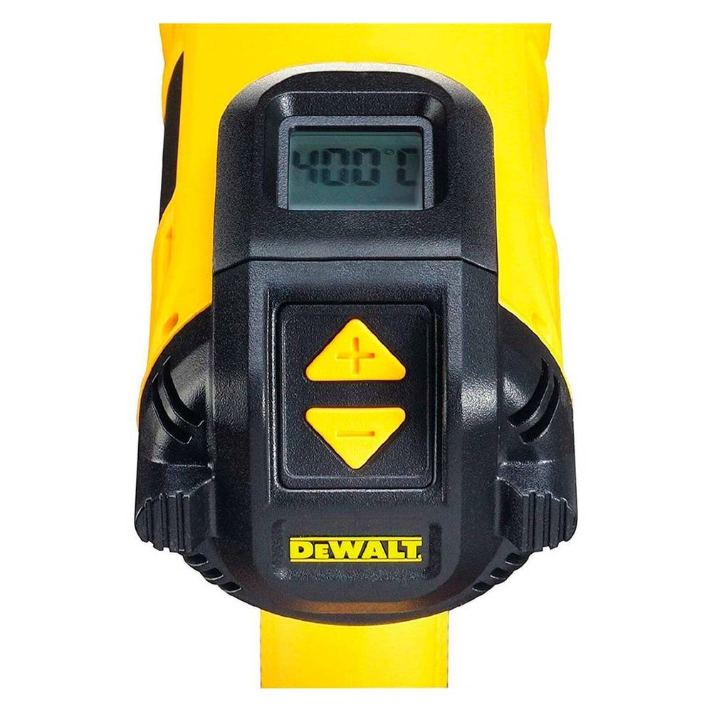Фен строительный DeWalt D26414-GB (3 pin)