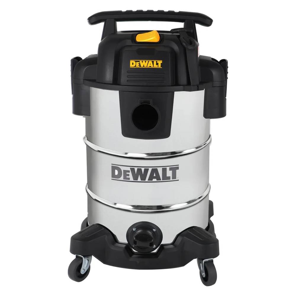 Пылесос строительный малошумный DeWalt DXV30SAPTA-QT