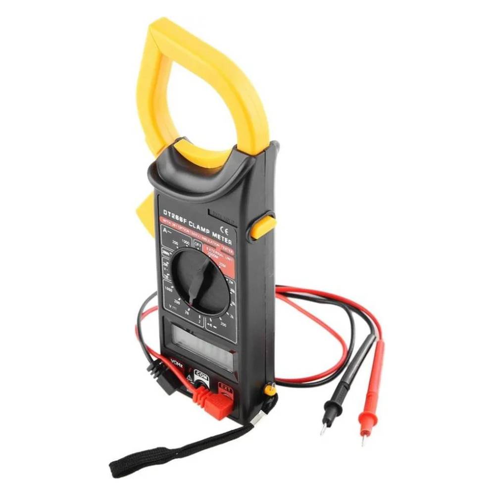 Измерительные клещи DT266F