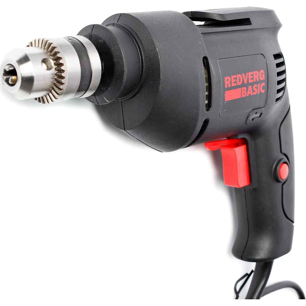 Дрель REDVERG Базовый/Basic D500 безударная