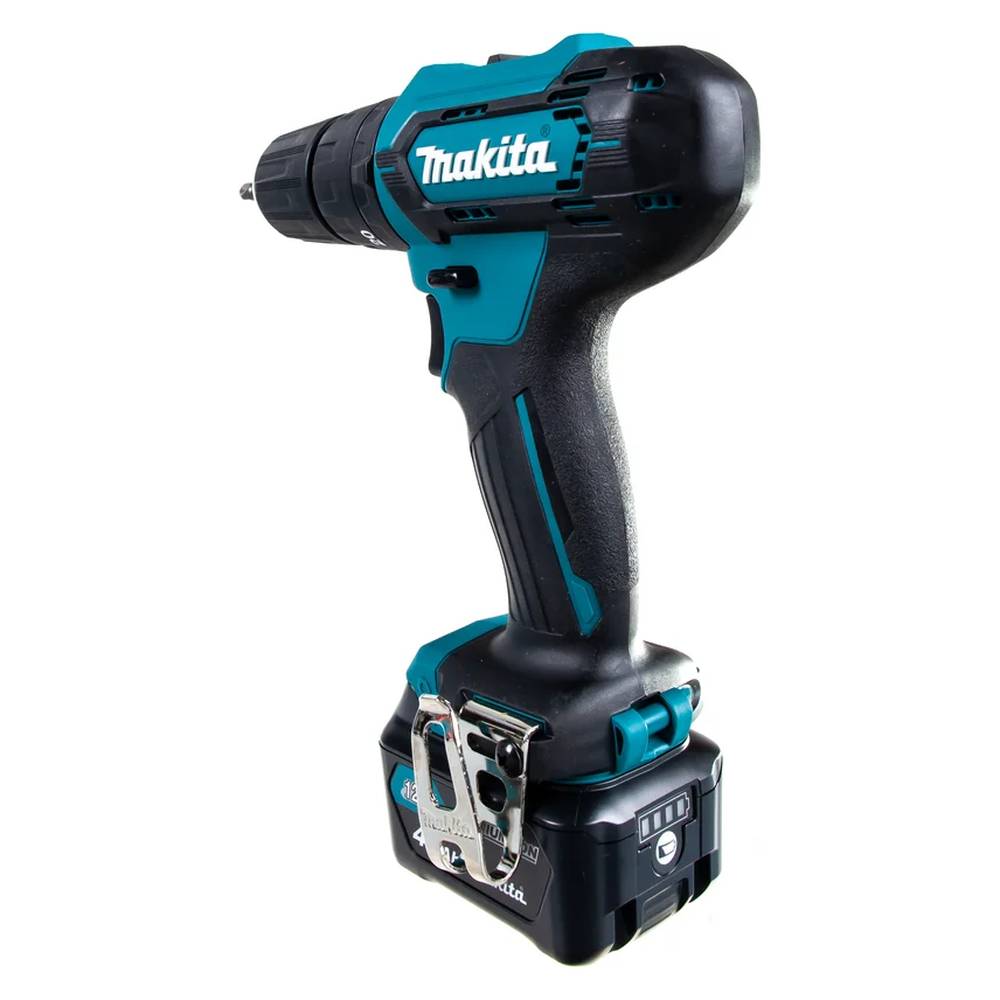 Шуруповерт аккумуляторный ударный Makita HP333DWME