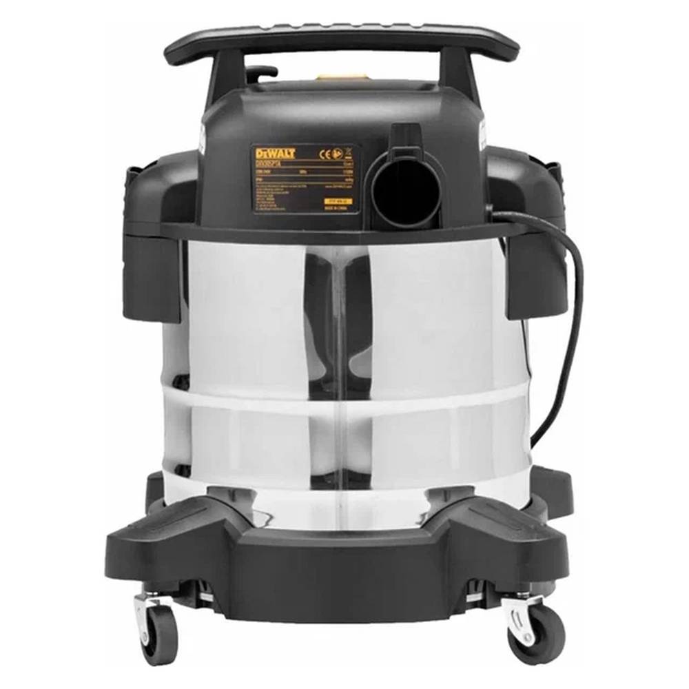 Пылесос строительный  DeWalt DXV23PLPTA