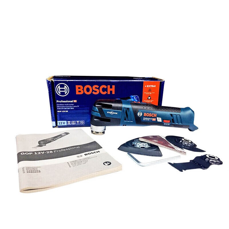 Инструмент многофункциональный Bosch GOP 12 V-28