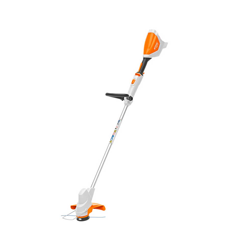 Триммер аккумуляторный Stihl FSA 57 + Термос 0,5л чёрный (Восток)