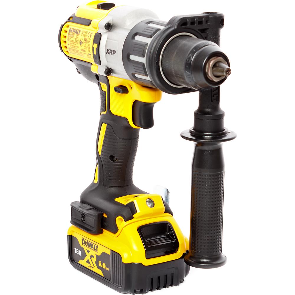 Шуруповерт аккумуляторный DeWalt DCD996P2-B5(3pin)