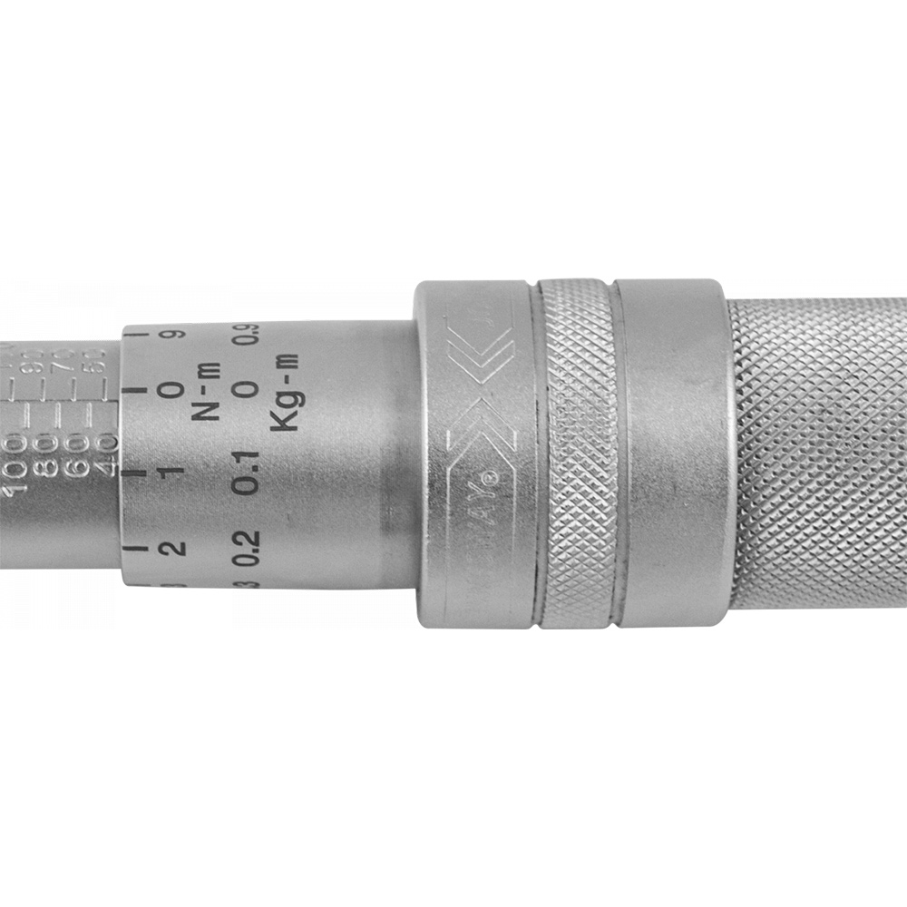 Ключ динамометрический Jonnesway 1/2" 40-210 Нм