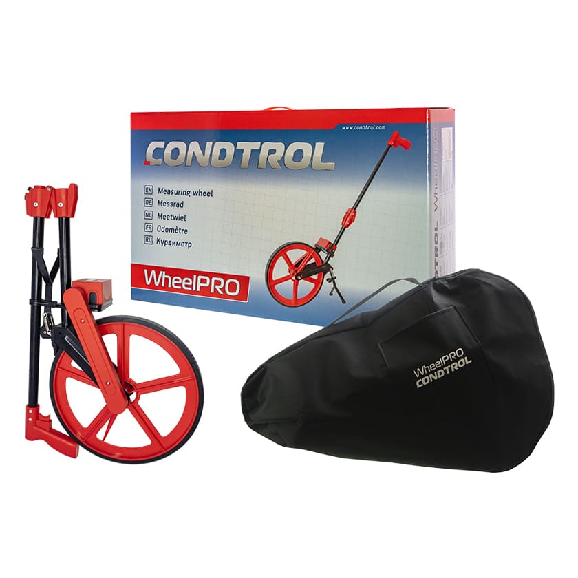 Колесо дорожное механическое CONDTROL Wheel Pro