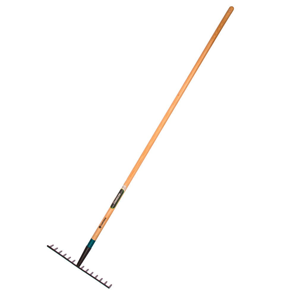 Грабли для газонов GARDENA ClassicLiine