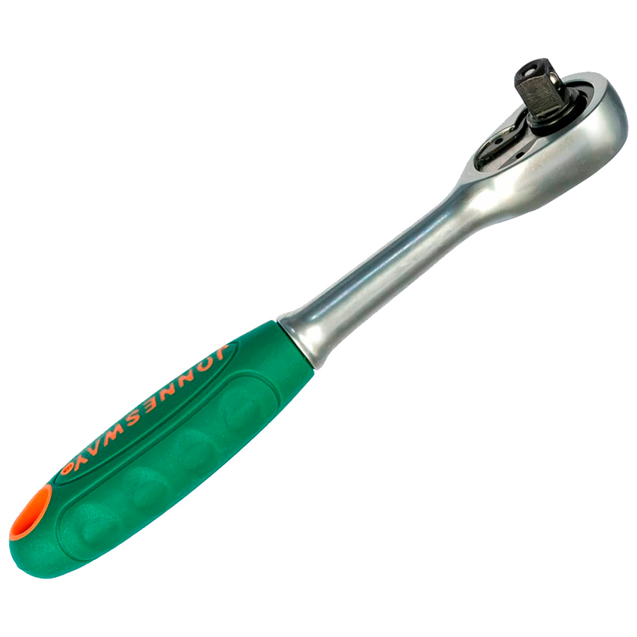 Трещотка Jonnesway 48 зубцов на 1/4" 135 мм