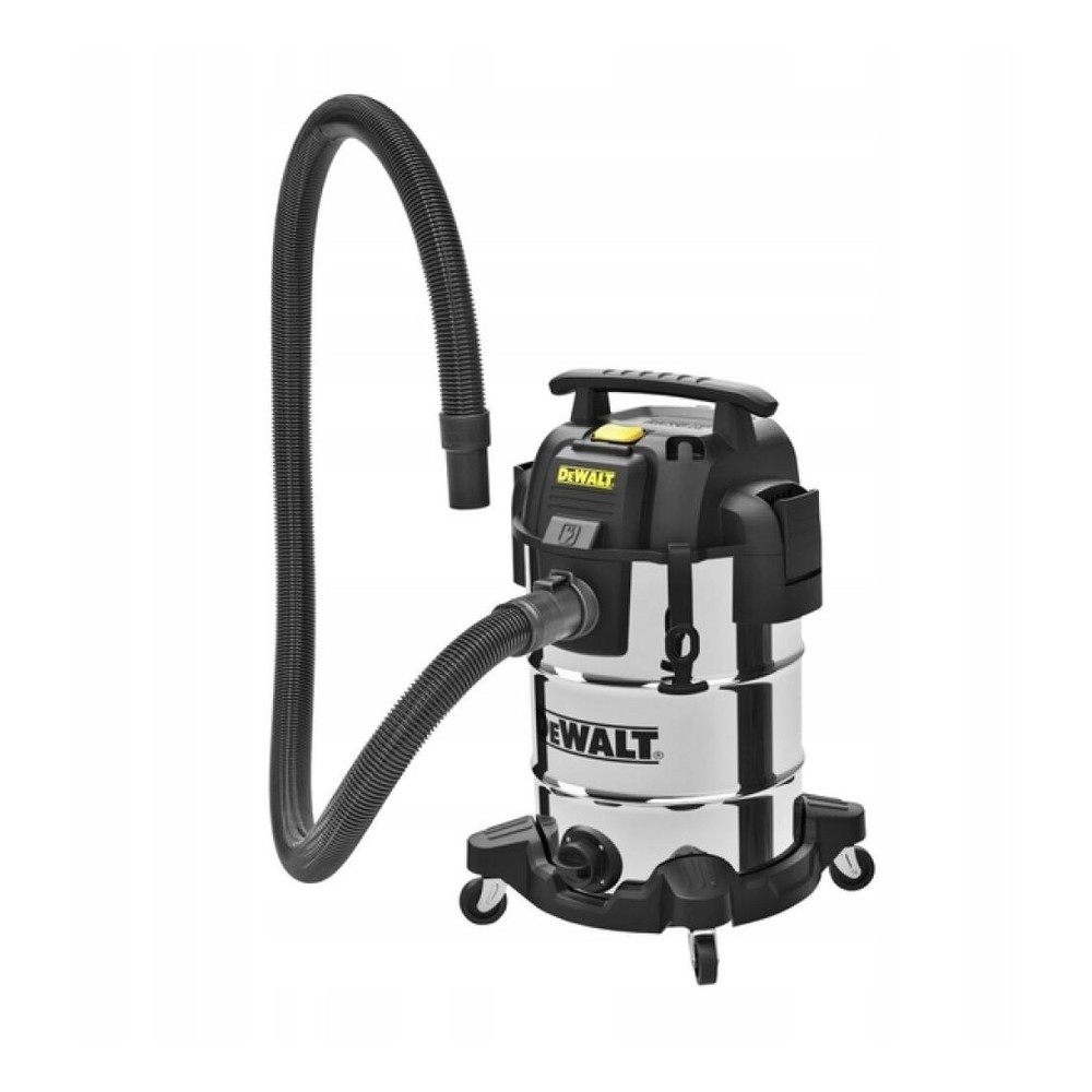 Пылесос строительный  DeWalt DXV30SAPTA