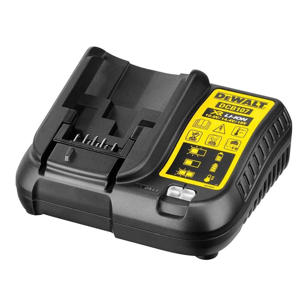 Зарядное устройство DeWalt DCB107 (DCB107)