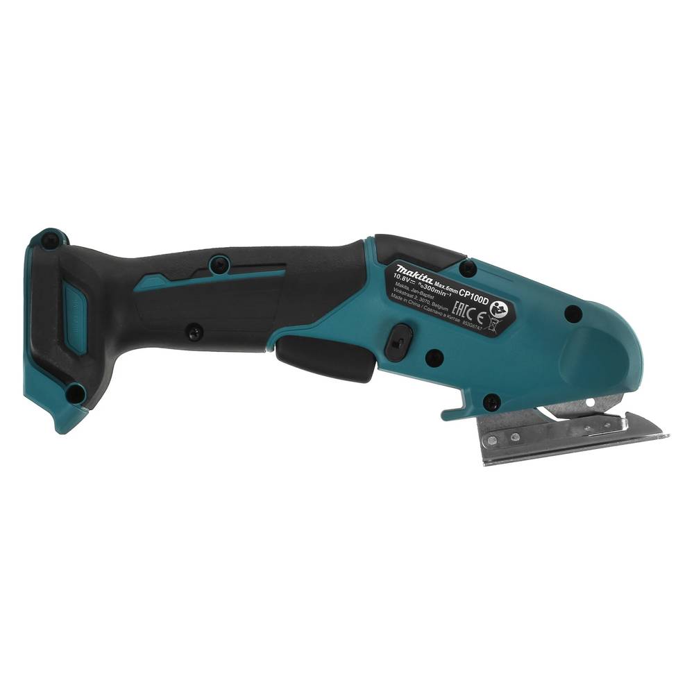 Ножницы аккумуляторные универсальные Makita CP100DZ (без акк, без з/у)