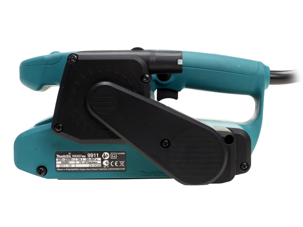 Машина шлифовальная ленточная Makita 9911