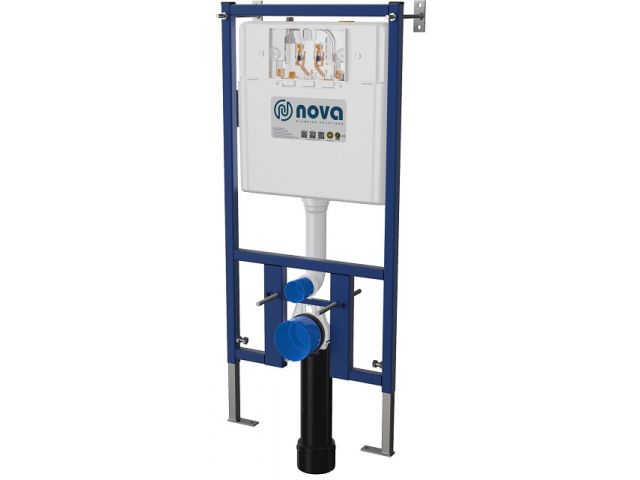 Скрытая система инсталляции для сухой установки, NOVA (4501)