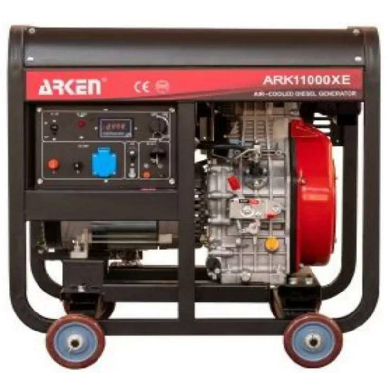 Генератор дизельный Arken ARK11000XE-3