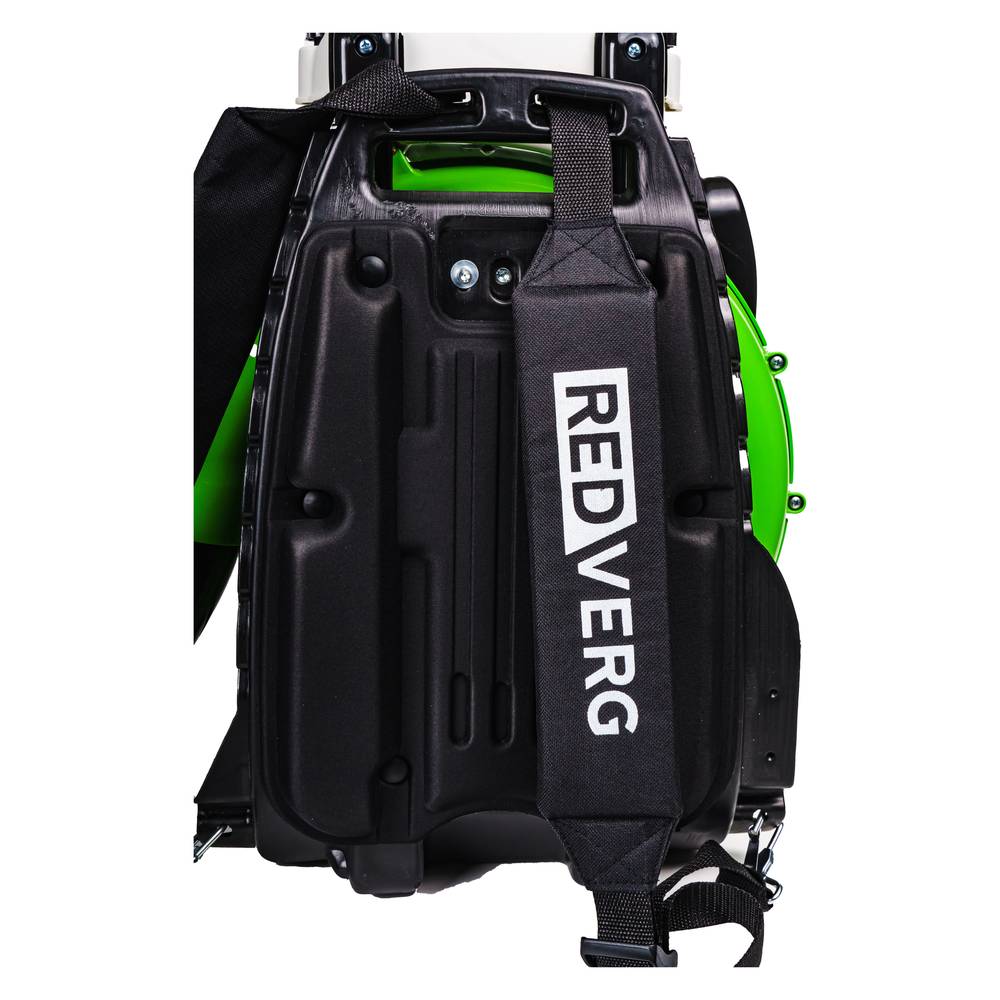 Воздуходувка бензиновая ранцевая REDVERG RD-GAB276R