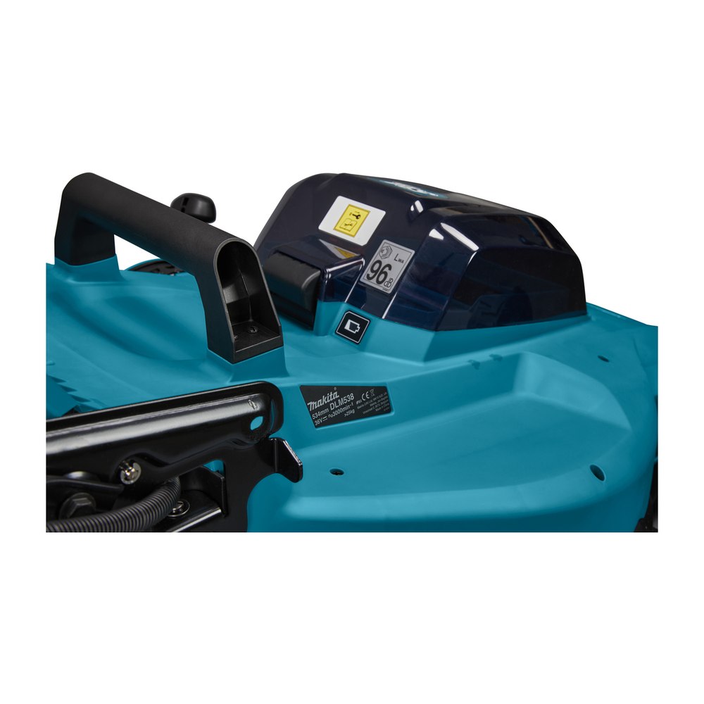 Газонокосилка аккумуляторная Makita DLM538Z