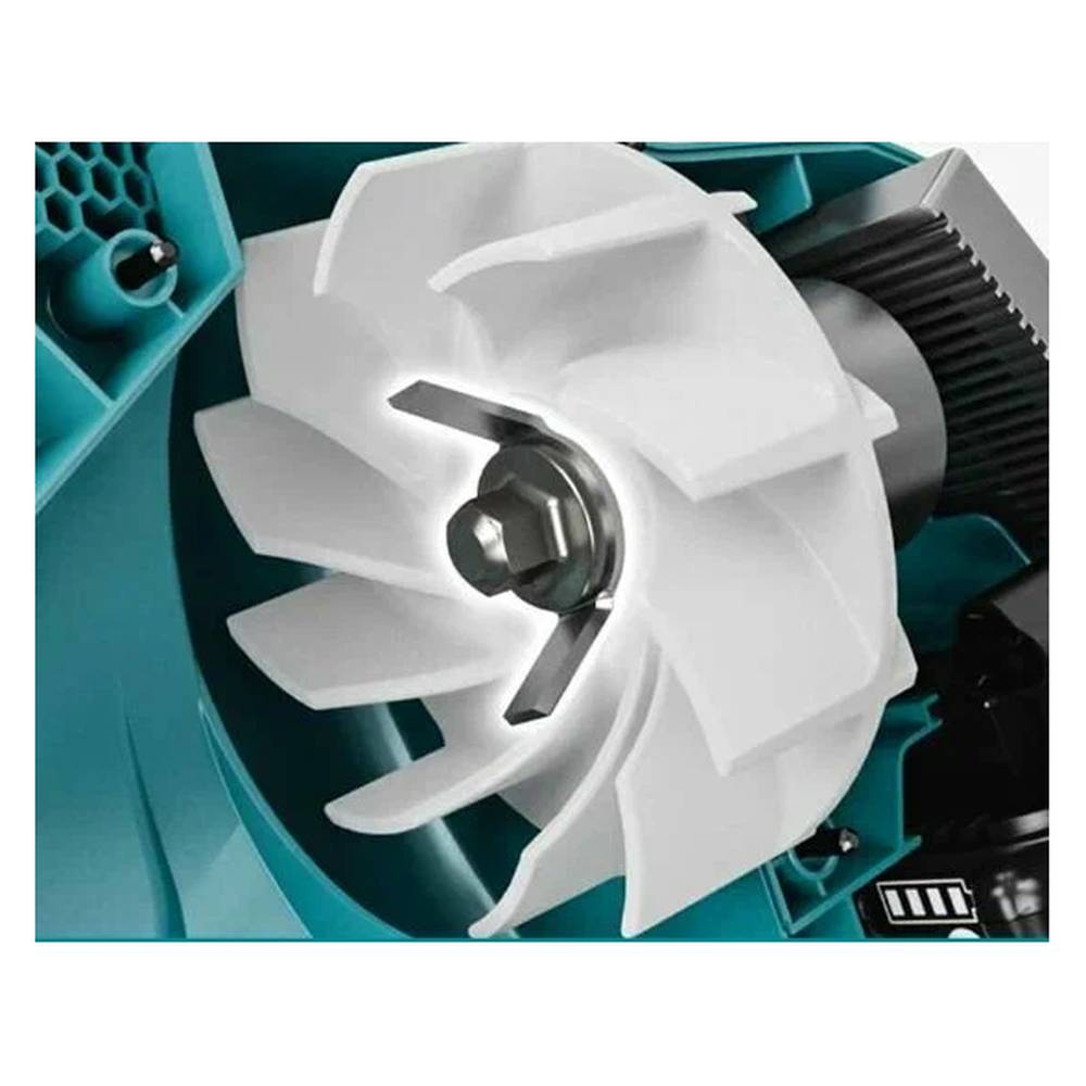Воздуходувка-пылесос аккумуляторная Makita DUB187Z (без акк, без ЗУ)
