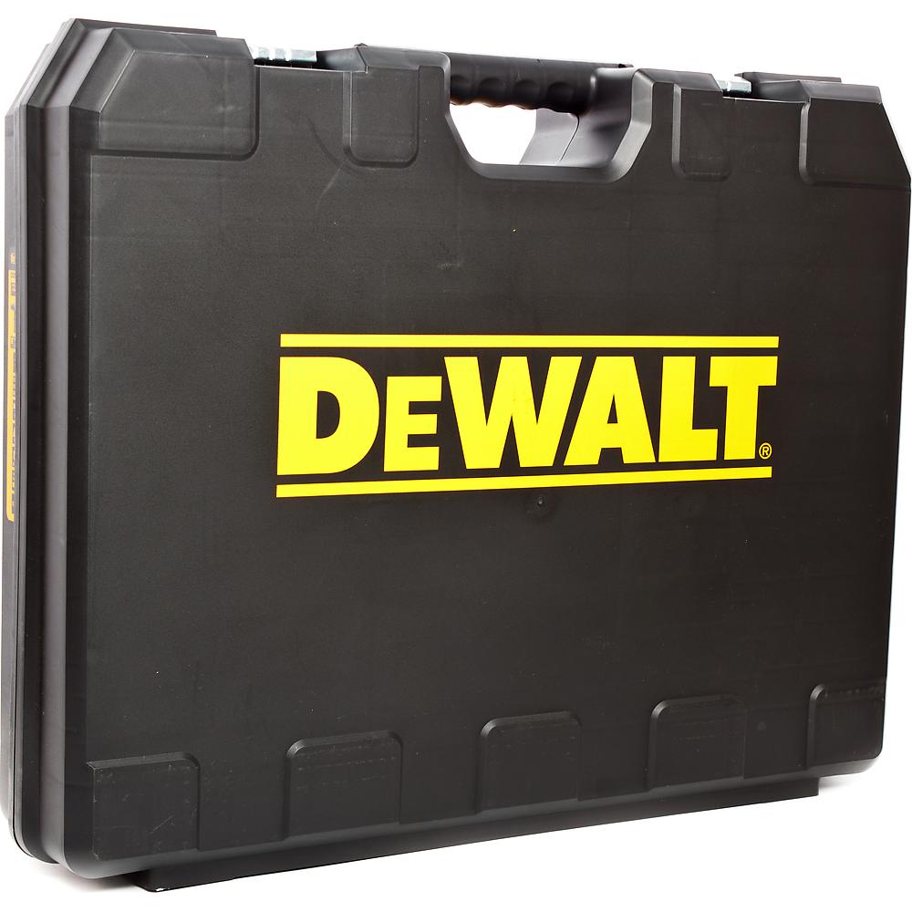 Перфоратор DeWalt D25481K-QS