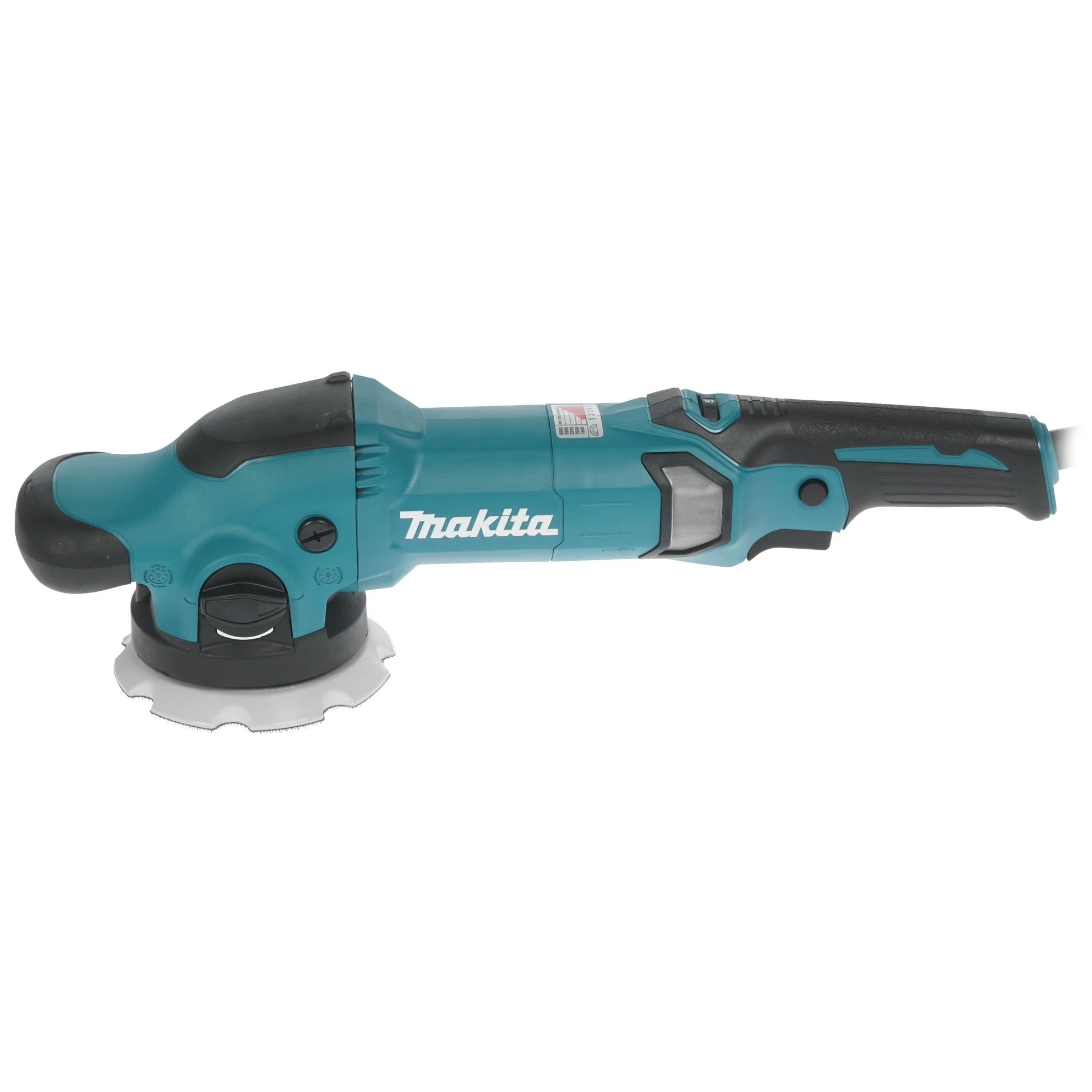 Машина полировальная Makita PO5000C
