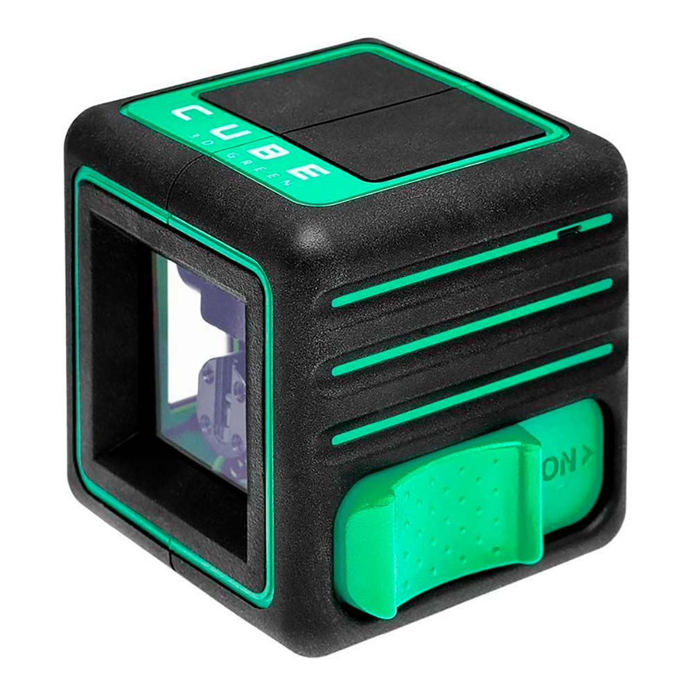 Уровень лазерный ADA Cube 3D Green Professional Edition
