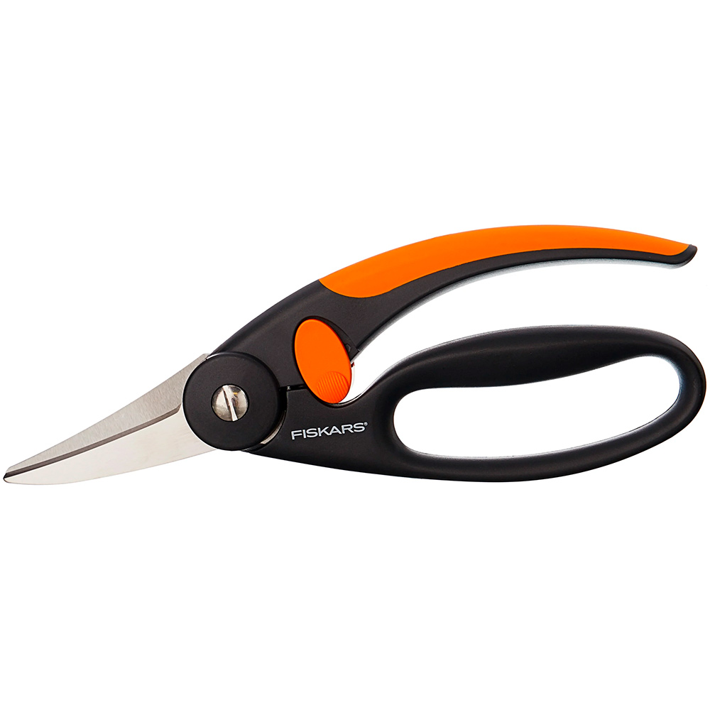 Ножницы FISKARS универсальные с петлей для пальцев SP45  (111450)