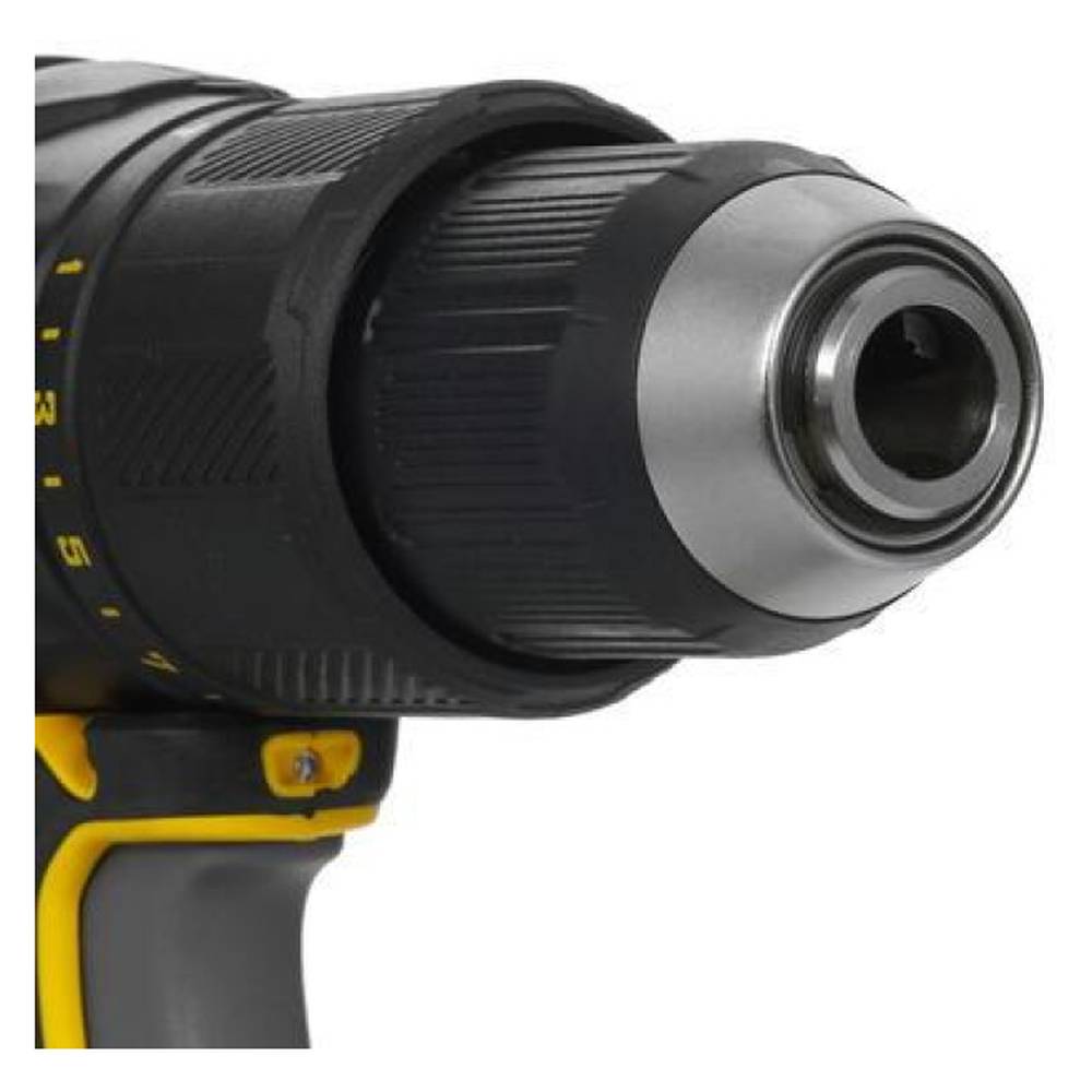Шуруповерт аккумуляторный Stanley SFMCD711D22 (2 акк, зу)