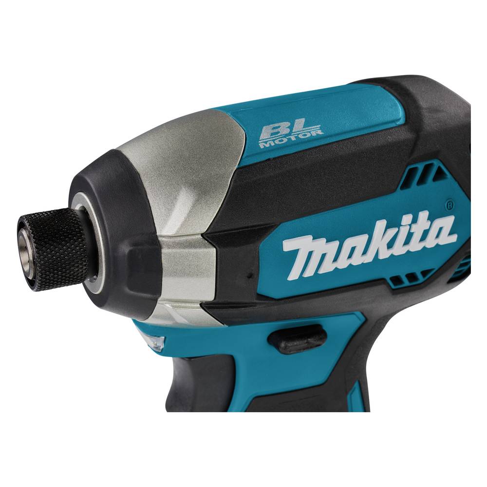 Шуруповерт аккумуляторный ударный Makita DTD153RT