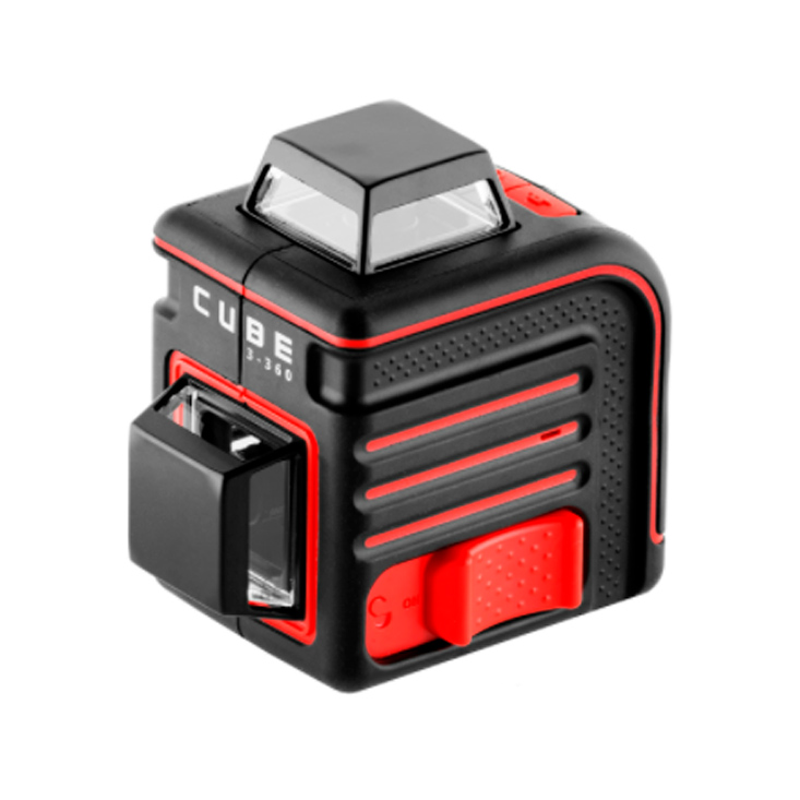 Уровень лазерный ADA Cube 3-360 Professional Edition