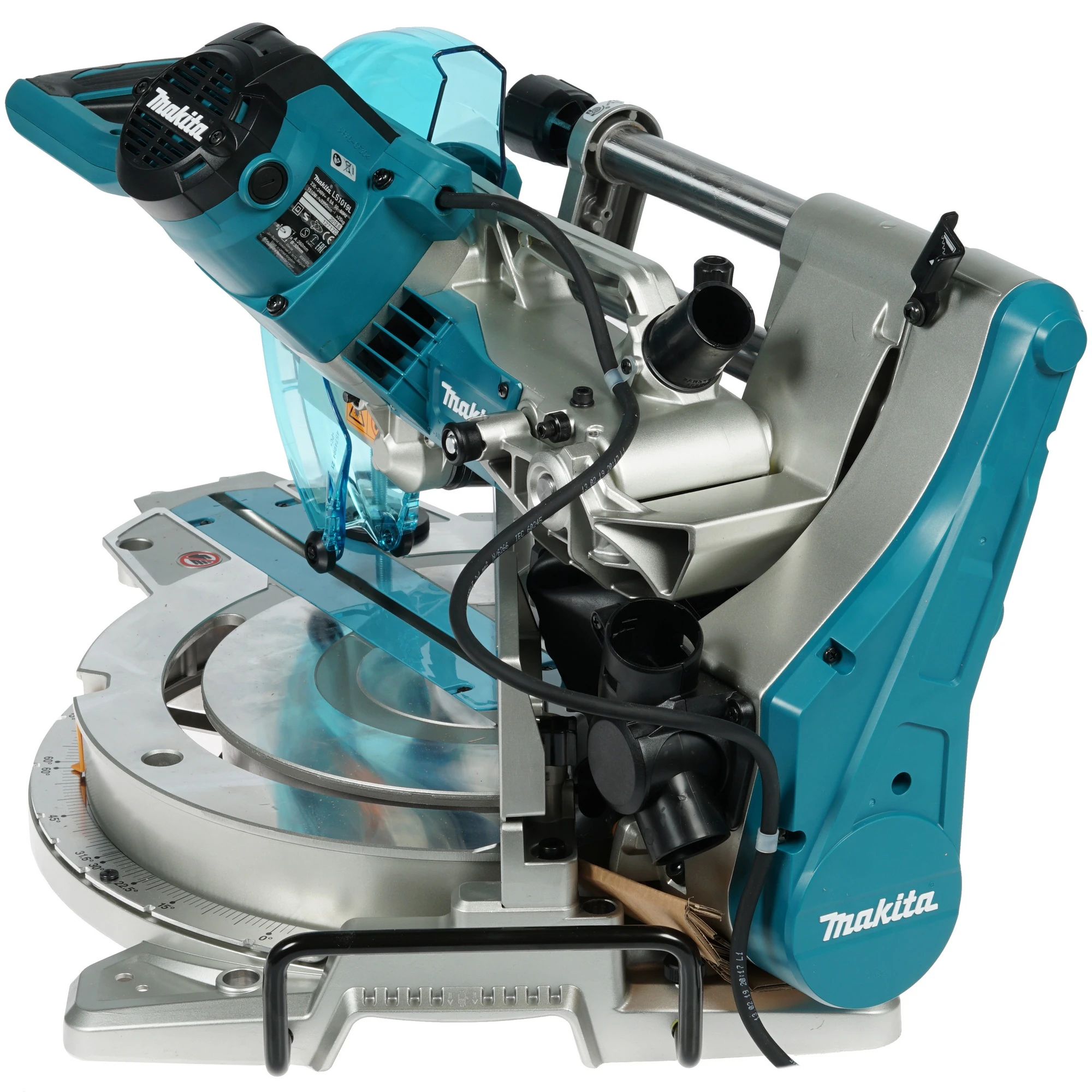 Пила торцовочная Makita LS1019