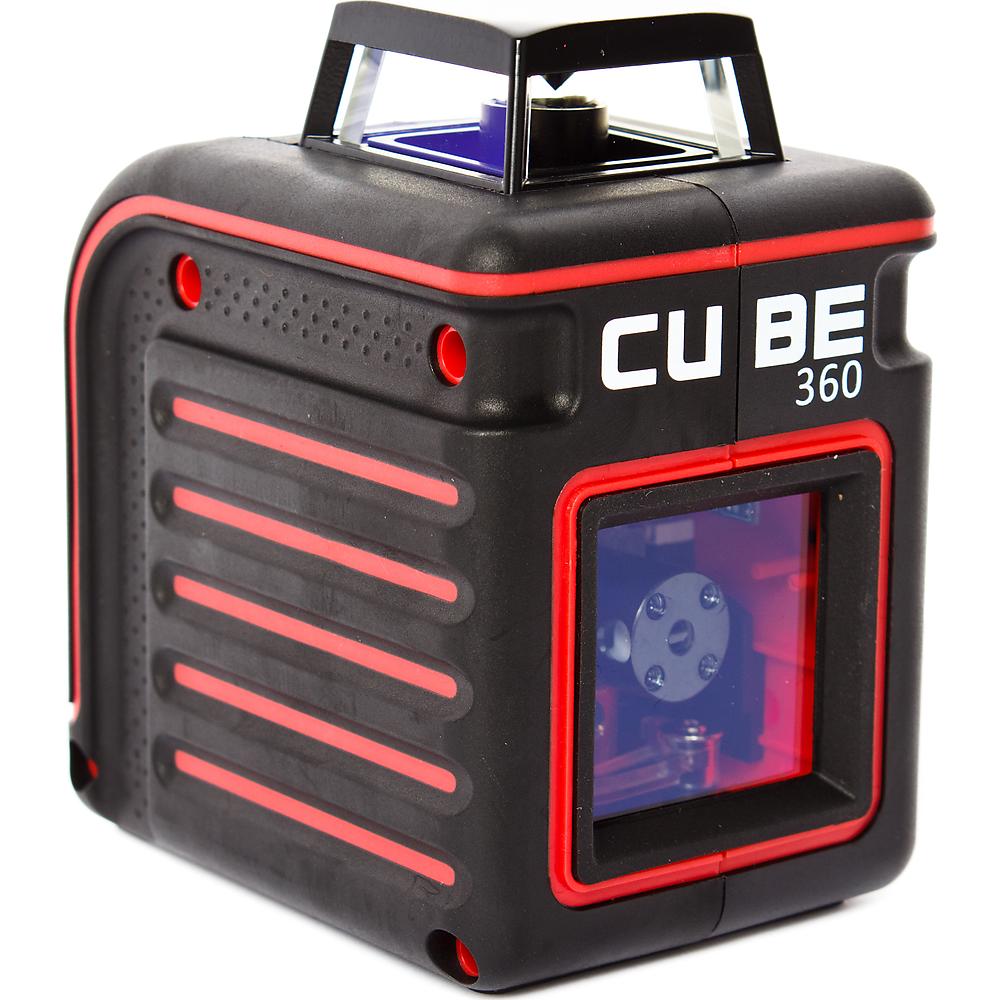 Уровень лазерный ADA Cube 360 Professional Edition